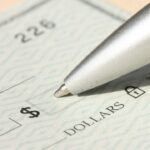 Montant où la banque vérifie un chèque