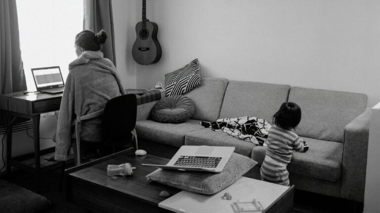 Faire une demande de télétravail pour raison familiale