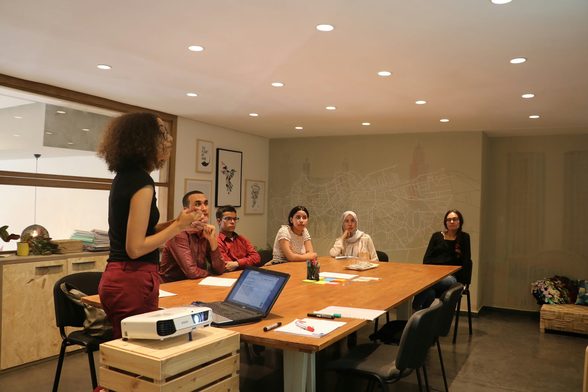 Comité d’entreprise GMF