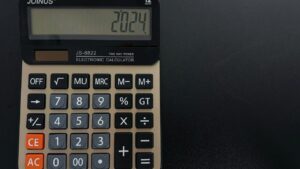 Calculette Mauricette