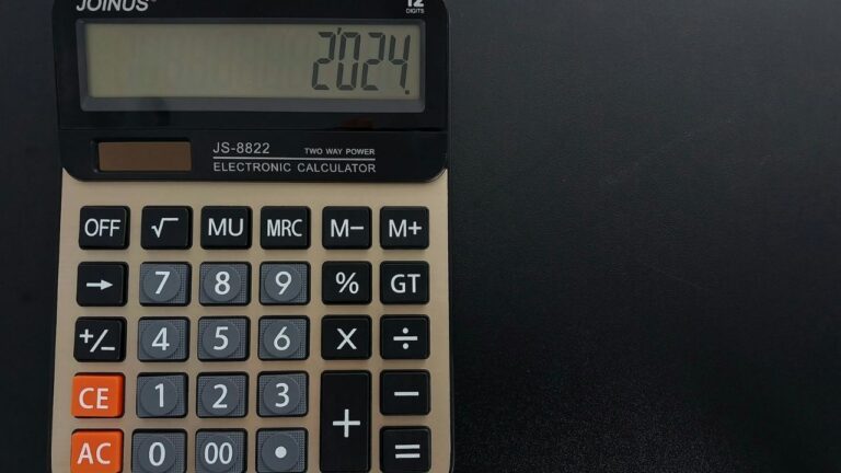 Calculette Mauricette