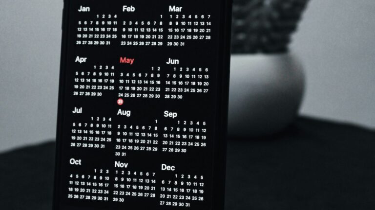 Semaines paires et impaires