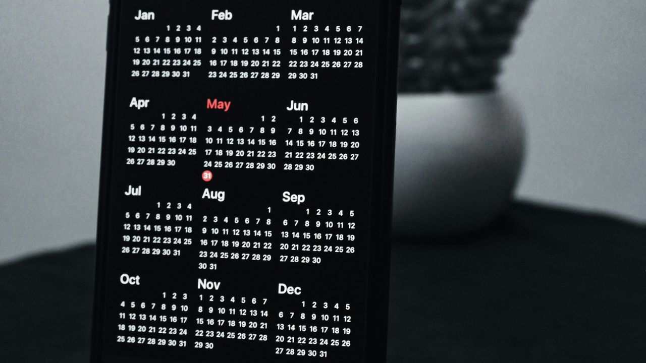 Semaines paires et impaires