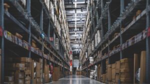 Central distribution center