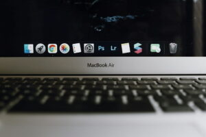 Faire un crochet sur Mac