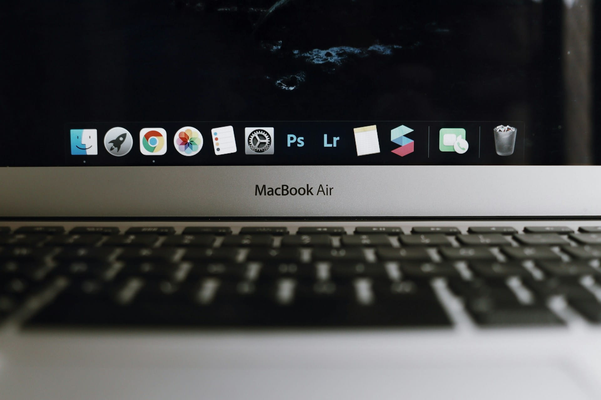 Faire un crochet sur Mac