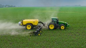 Crop formation