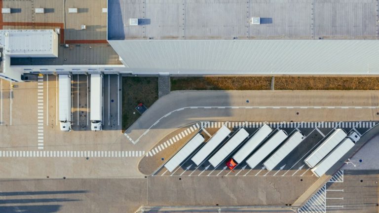 Distribution center
