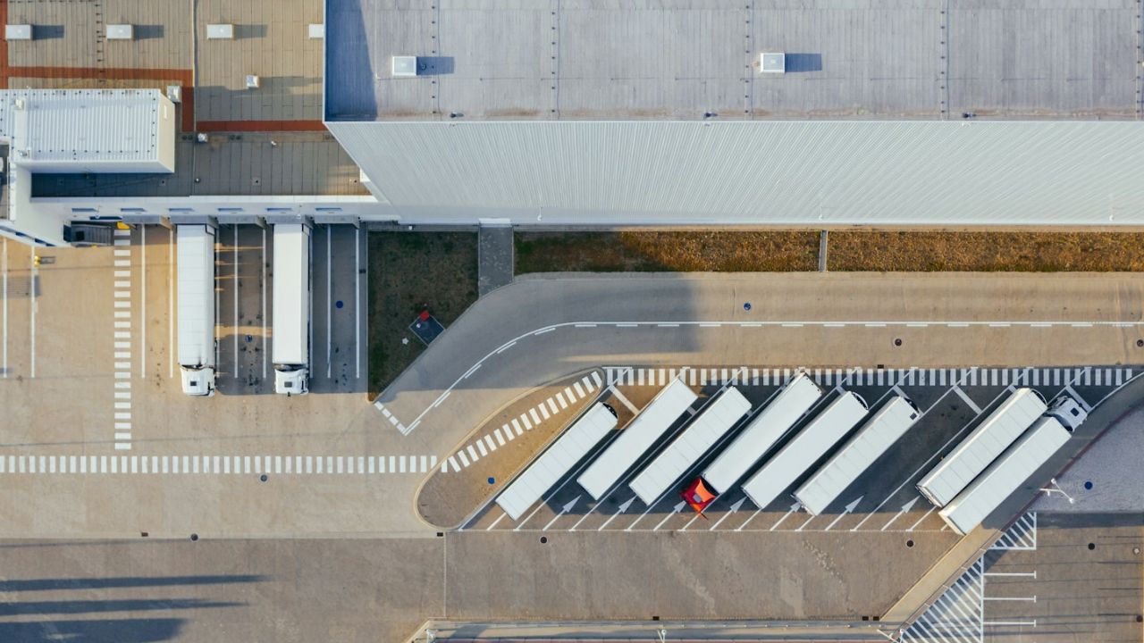 Distribution center