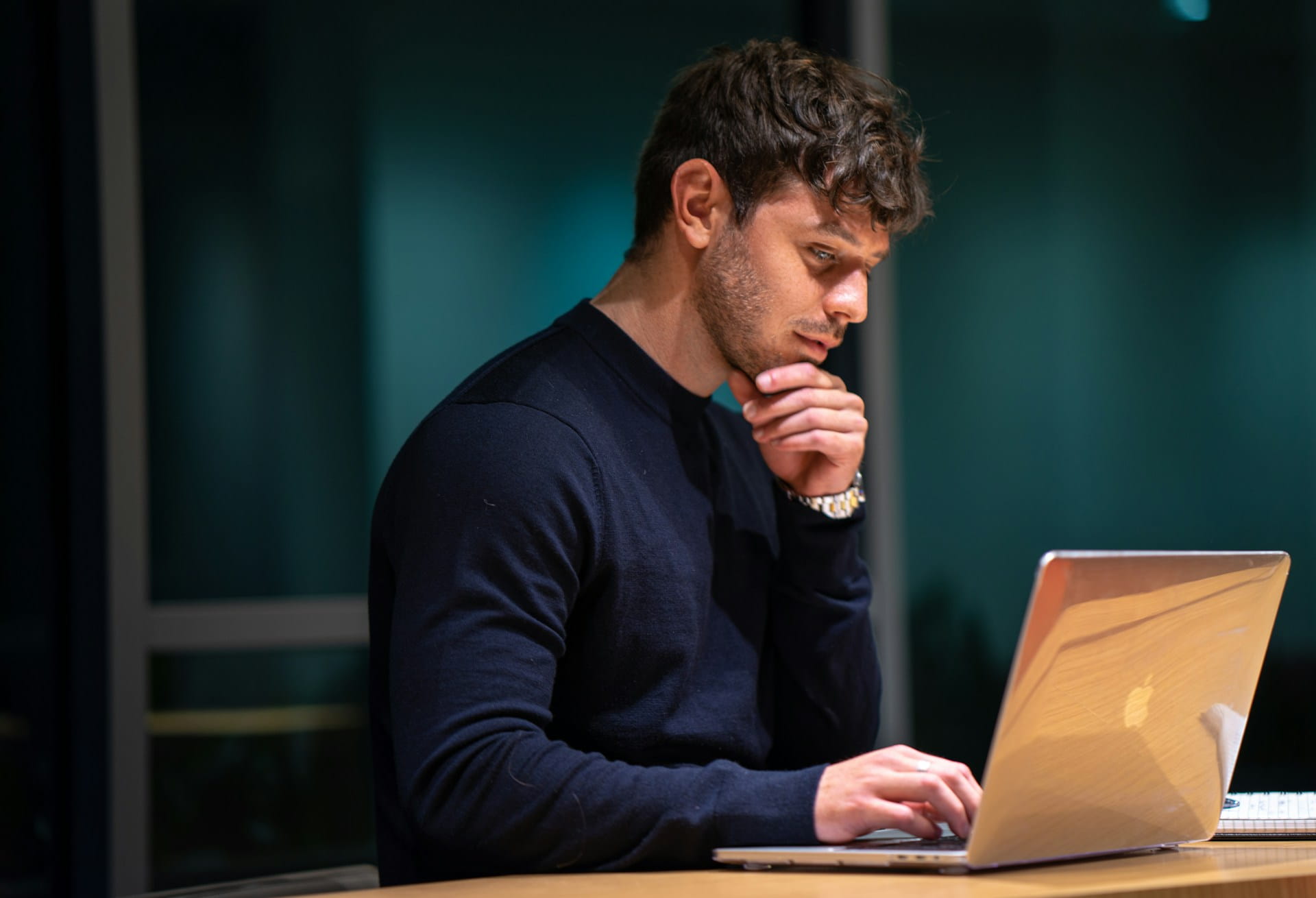 Data validation manager
