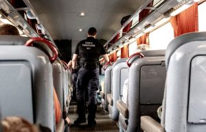 Contrôleur SNCF