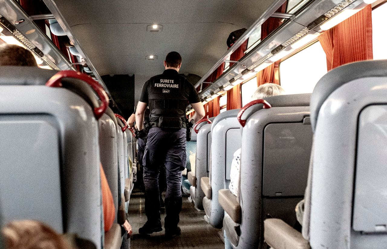 Contrôleur SNCF