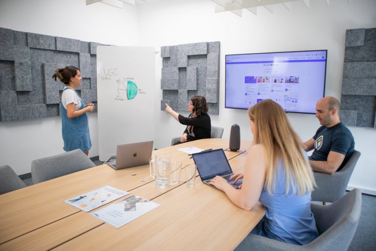 Consumer impact marketing