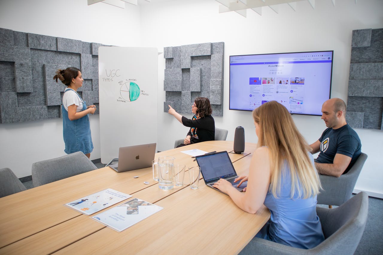 Consumer impact marketing